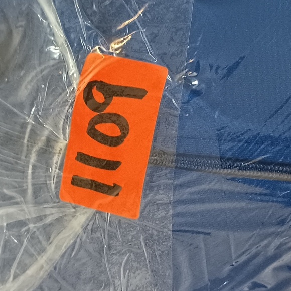 Sport-Tek Shirt 3XL Boys of America St. Louis Blue Pullover Pockets Thumb Holes - Picture 13 of 14